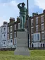 Friend Of All Nations RNLI Surf Boat Memorial