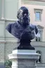 Bust of Antoine Carteret, Geneva