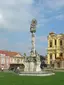 Plague Statue
