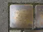 Stolperstein em memória de Oskar Katz