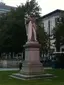 Statue of Robert James McMordie