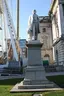 Statue of James Horner Haslett Statue of James Horner Haslett