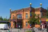 Hundertwasserbahnhof Uelzen Hundertwasserbahnhof Uelzen