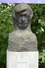 Robert-Schumann-Büste Robert-Schumann-Büste
