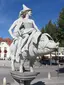 Glücksschwein von Schwetzingen Glücksschwein von Schwetzingen