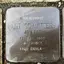 Stolperstein für Kurt Schwitters