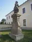 Socha sv. Floriána Socha sv. Floriána