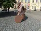 Cyklista Alexander Pur