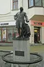 Statue of Emperor Joseph II.