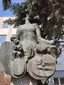 Statue Jarní píseň
