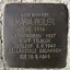 Stolperstein für Maria Peiler