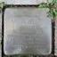 Stolperstein für Maria Brast