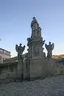 Statue of Saint Barbara Statue of Saint Barbara