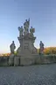 Statue of Saint Wenceslaus Statue of Saint Wenceslaus