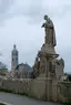 Statue of Aloysius Gonzaga Statue of Aloysius Gonzaga