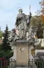 Statue of John of Nepomuk Statue of John of Nepomuk