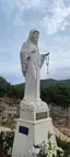 Statue of Virgin Mary (Podbrdo)