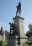 XIXth Century War memorial of Avranches