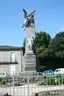 Montagnac war memorial