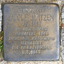 Stolperstein für Adolf Jentzen