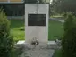 Monument for the victims of the Kunmadaras pogrom