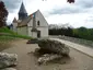 Dolmen dit la Pierre de Sainte-Radegonde Dolmen dit la Pierre de Sainte-Radegonde