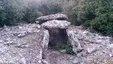 Dolmen dit Pié de Mounié