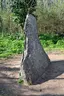 Menhir dit La Conche-Verte Menhir dit La Conche-Verte