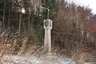 Meilenstein Zu den drei Kaisern Meilenstein Zu den drei Kaisern