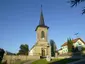 Catholic church of Arconciel