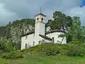 Nothelfer chapel on the Biel