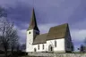 Kirche von Alskog