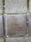 Stolperstein dedicato a Malka Mali Torker