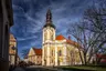 Saints Peter and Paul the Apostles church in Krotoszyn Saints Peter and Paul the Apostles church in Krotoszyn