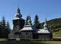 Saint Demetrius church in Czarna
