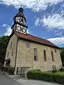 Kirche Hallungen