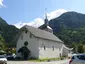 Église Saint-Loup de Servoz Église Saint-Loup de Servoz