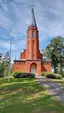 Église de Saari Église de Saari