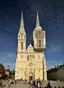 Kathedrale der Himmelfahrt der seligen Jungfrau Maria und der heiligen Stephan und Ladislaus