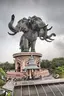 Erawan Elephant Museum