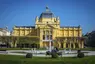 Kunstpavillon Zagreb