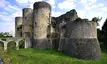 Château de Villandraut Château de Villandraut