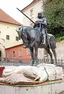George and the Dragon
