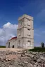 Ceru Bentana. Lighthouse Ceru Bentana. Lighthouse