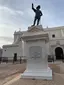 Statue of Juan Ponce de León
