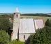 Holy Trinity church in Owiesno