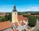 Virgin Mary Queen of Poland church in Przerzeczyn-Zdrój
