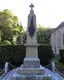 War memorial of Le Buisson of Créances