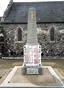 War memorial of Surville