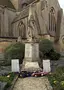 War memorial of Langrune-sur-Mer